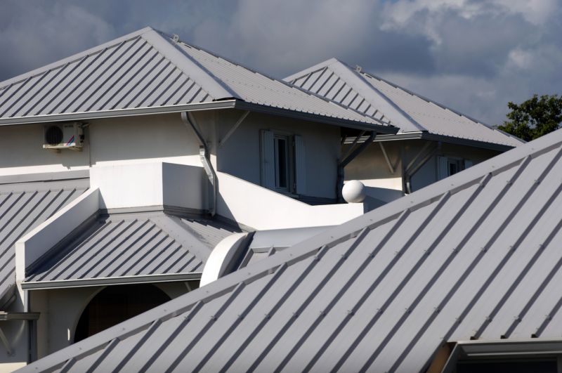 Aluminum Roof Installation in Hudson, NH