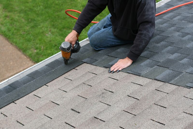 Asphalt Roof Replacement in Dunstable, MA