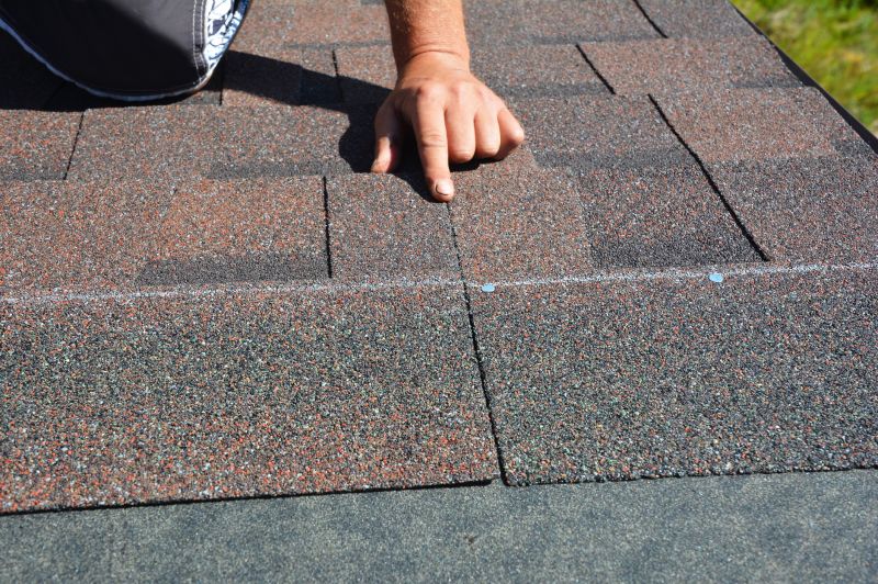 Asphalt Roof Replacement in Epsom, NH