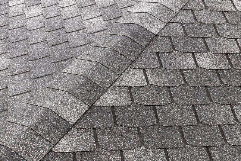 Asphalt Roof Replacement in Hampton, NH