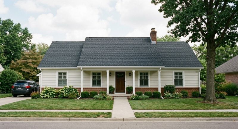 Asphalt Roof Replacement in Londonderry, NH