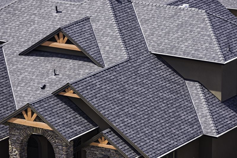Asphalt Roof Replacement in Londonderry, NH