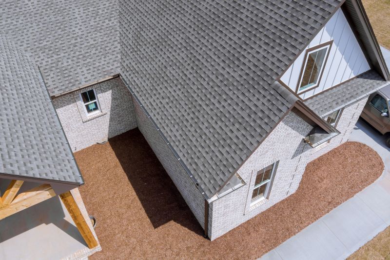 Asphalt Roof Replacement in Sandown, NH