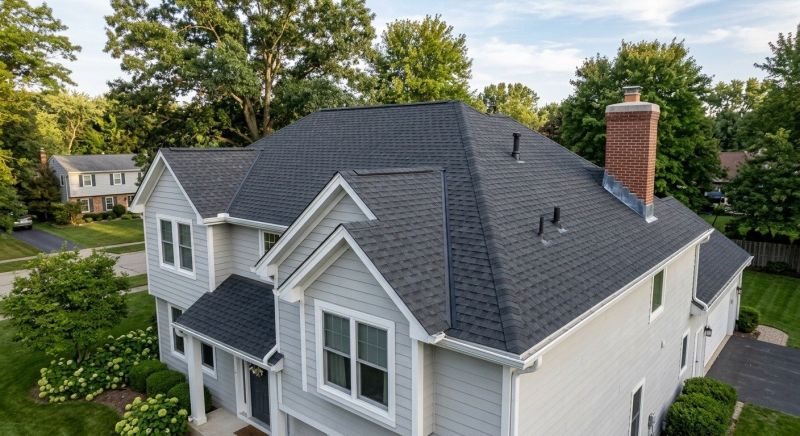 Asphalt Roofing Service in Rockingham County, NH