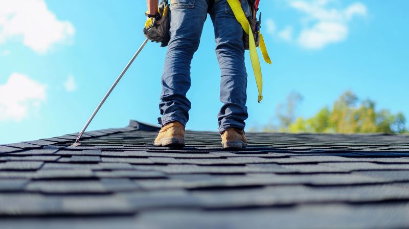 Asphalt Shingles Installation in Auburn, NH