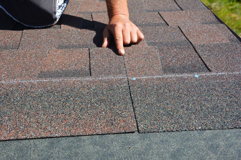 Asphalt Shingles Installation in Danville, NH