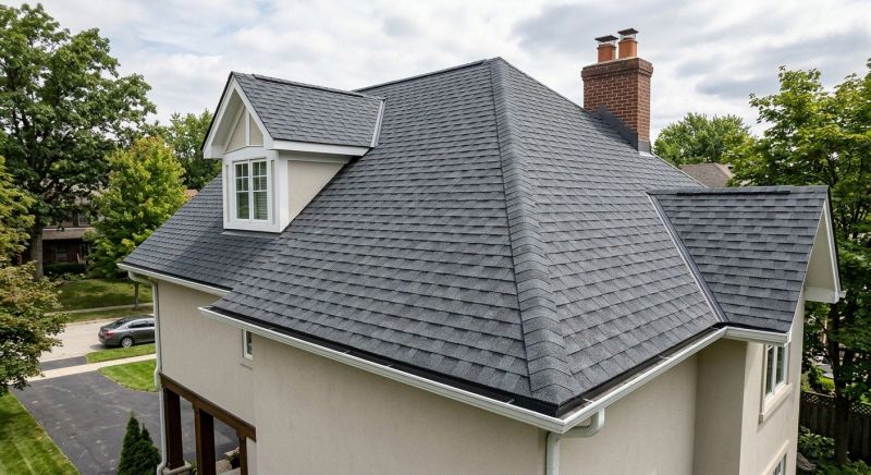 Asphalt Shingles Installation in Dunstable, MA