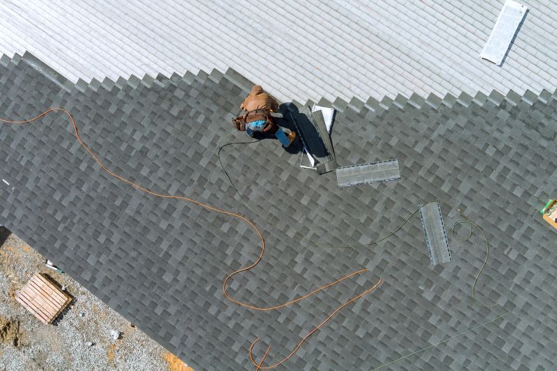 Asphalt Shingles Installation in Durham, NH