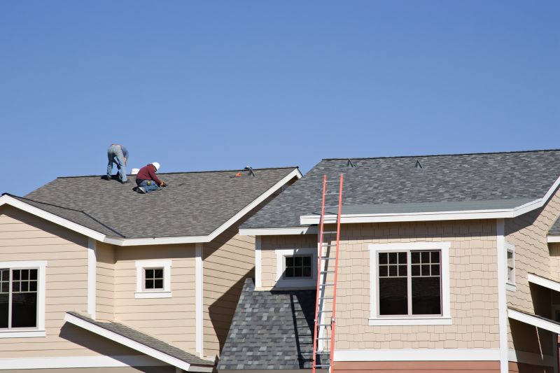 Asphalt Shingles Installation in Epsom, NH