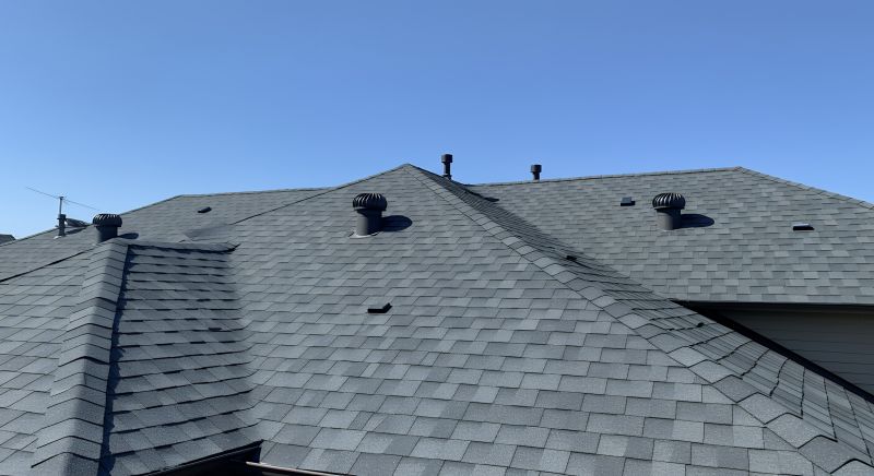 Asphalt Shingles Installation in Georgetown, MA
