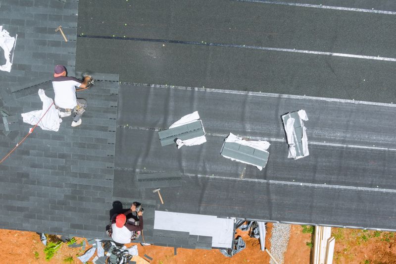 Asphalt Shingles Installation in Lawrence, MA