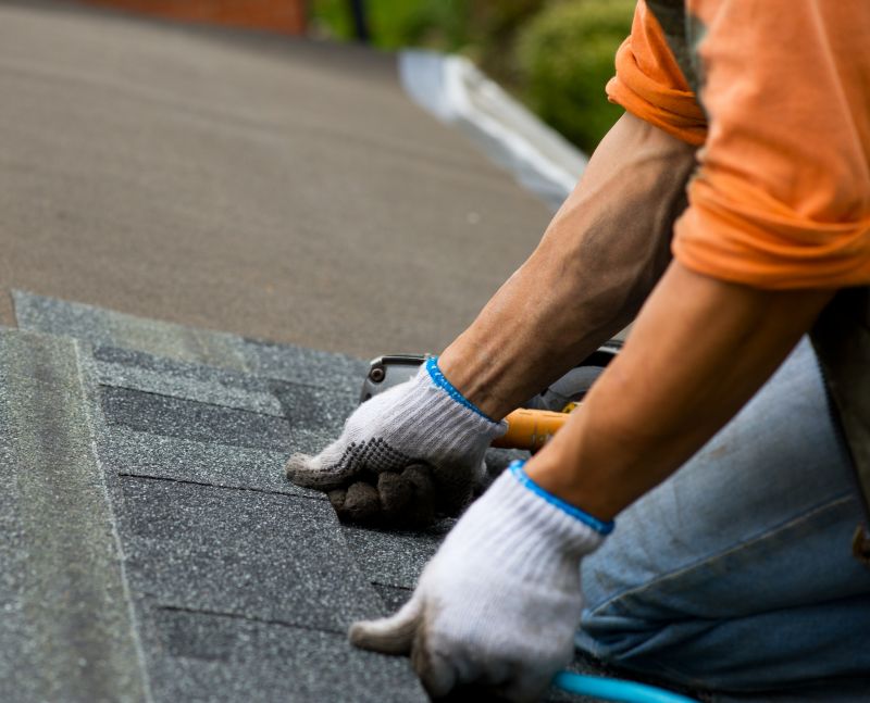 Asphalt Shingles Installation in Lowell, MA