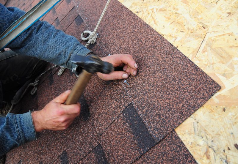 Asphalt Shingles Installation in North Hampton, NH