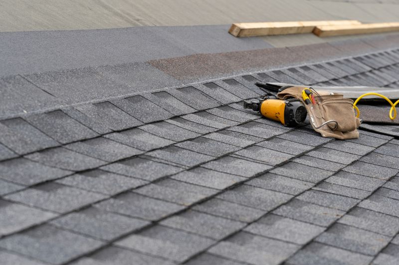 Asphalt Shingles Installation in North Reading, MA