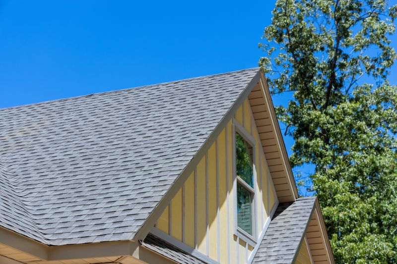 Asphalt Shingles Installation in Salem, NH