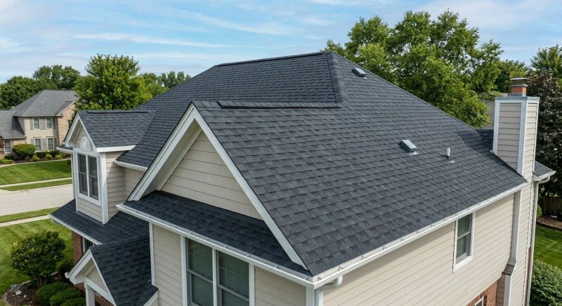 Asphalt Shingles Installation in Seabrook, NH