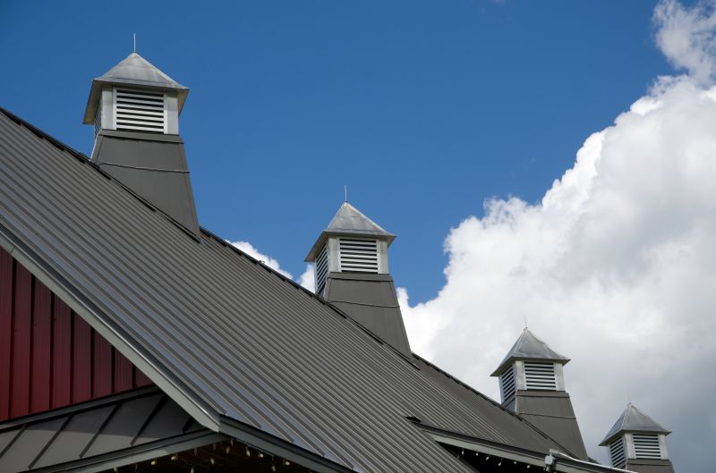 Barn Roof Replacement in Boxford, MA