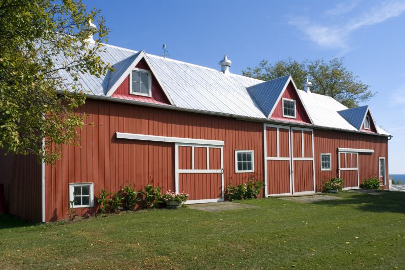 Barn Roof Replacement in Rockingham County, NH