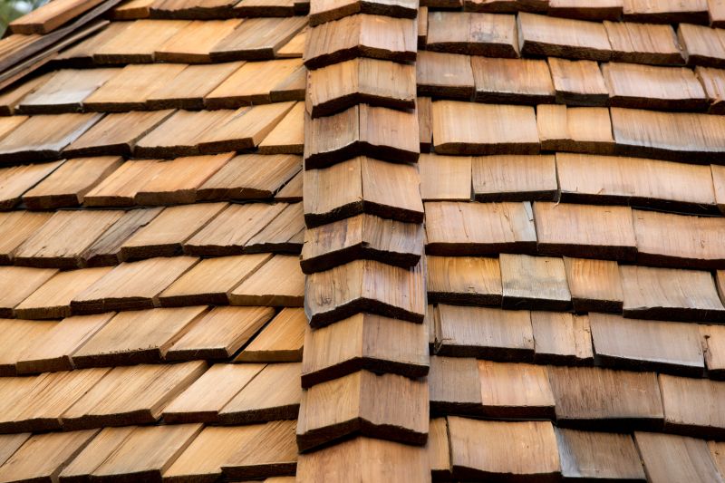 Cedar Roof Installation in Groton, MA