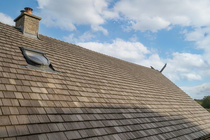 Cedar Roof Replacement in Chelmsford, MA