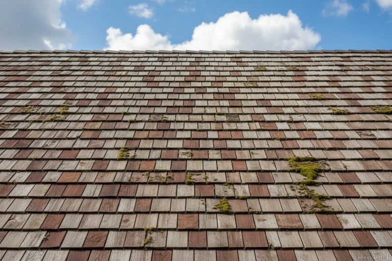 Cedar Roof Replacement in Epping, NH