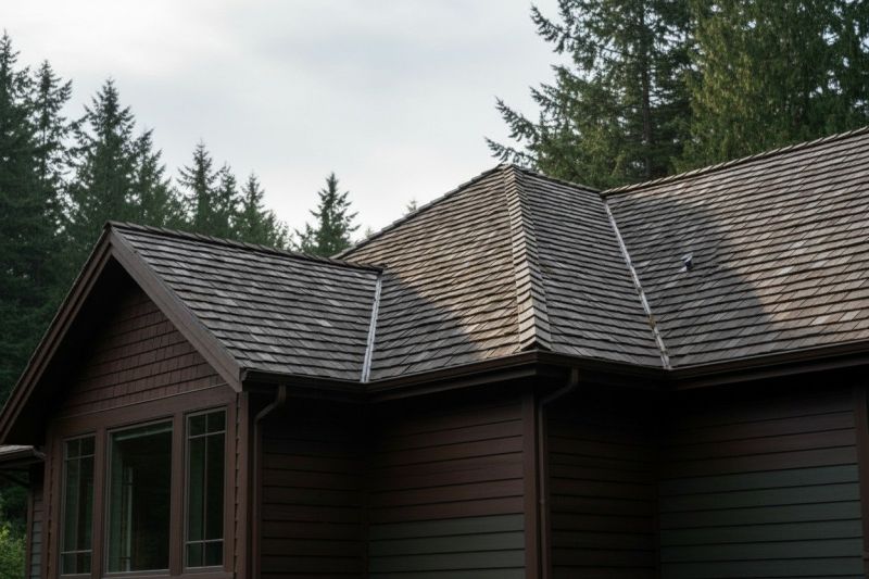 Cedar Roof Replacement in Lowell, MA