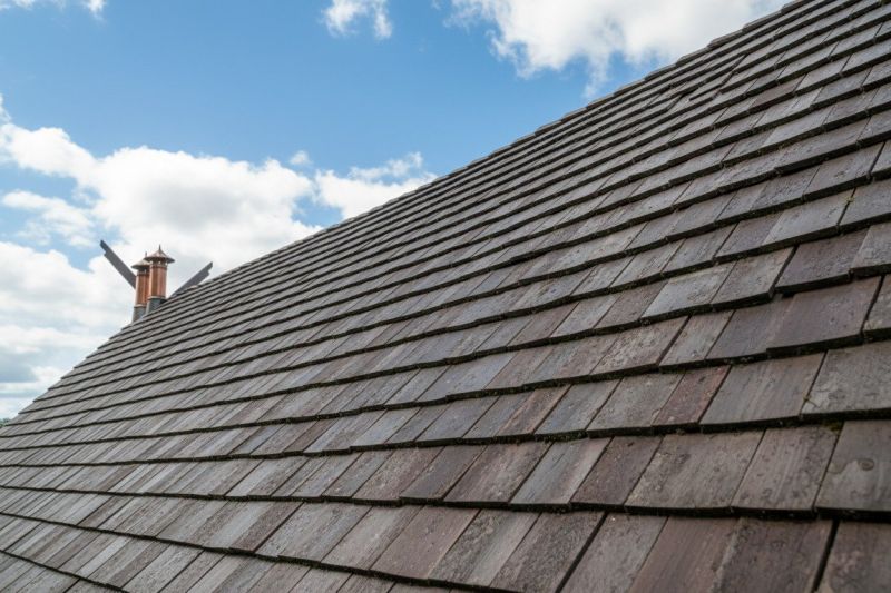 Cedar Roof Replacement in Nashua, NH