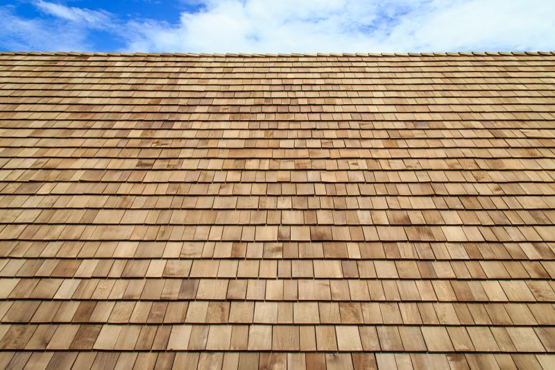 Cedar Shake Roof Construction in Manchester, NH
