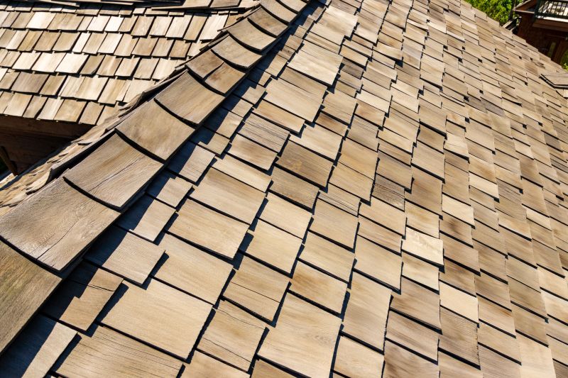Cedar Shake Roof Construction in Newburyport, MA