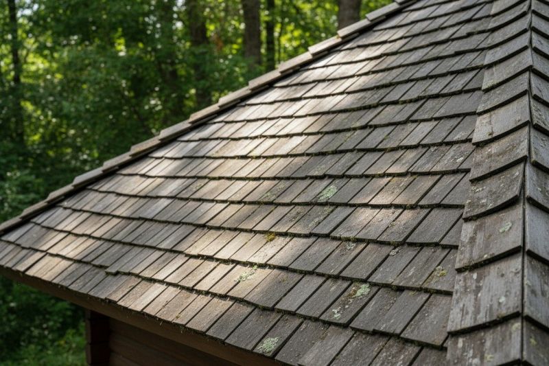 Cedar Shingles Replacement in Hudson, NH