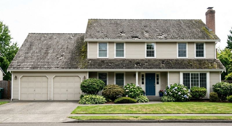 Cedar Shingles Replacement in Rockingham County, NH