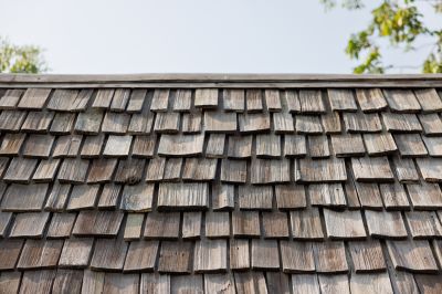 Cedar Shingles Replacement in Rockingham County, NH