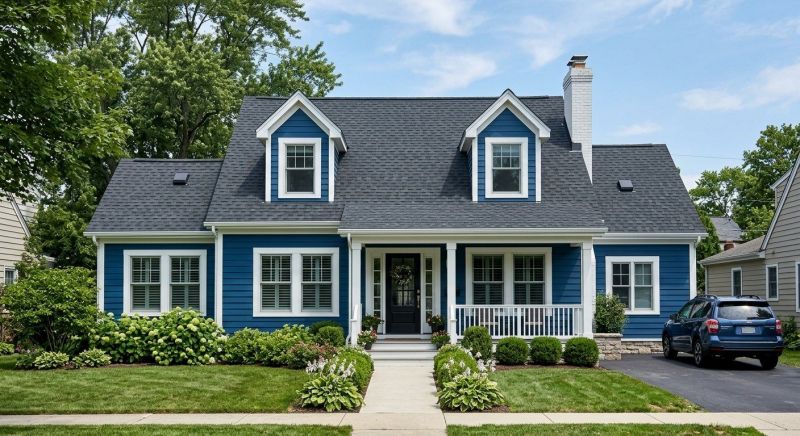 Dormer Roof Replacement in Rockingham County, NH