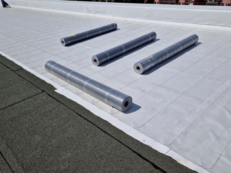 Epdm Roof Installation in Boxford, MA