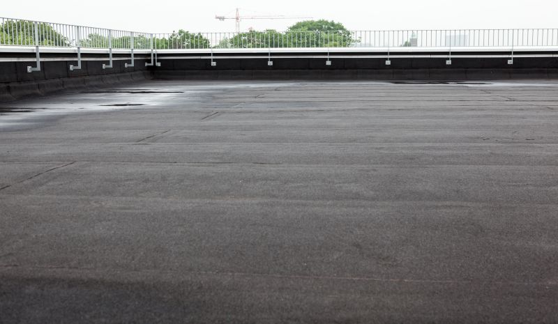 Flat Roof Installation in Newburyport, MA