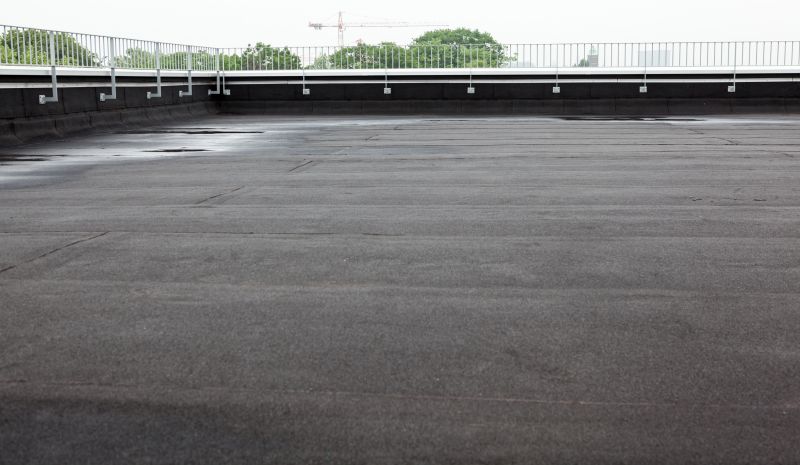 Flat Roof Installation in Rowley, MA