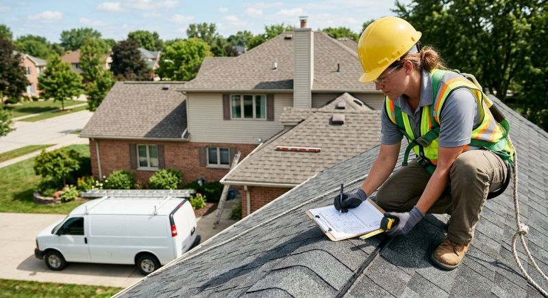 Roofing Service detail