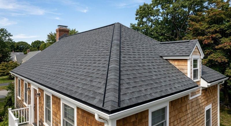 Garage Roof Installation in Rockingham County, NH