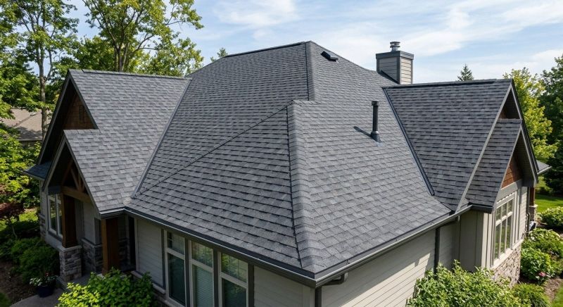 House Roof Installation in Hampstead, NH