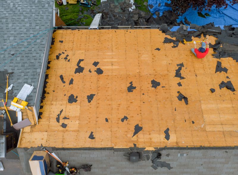 House Roof Installation in Hampton, NH