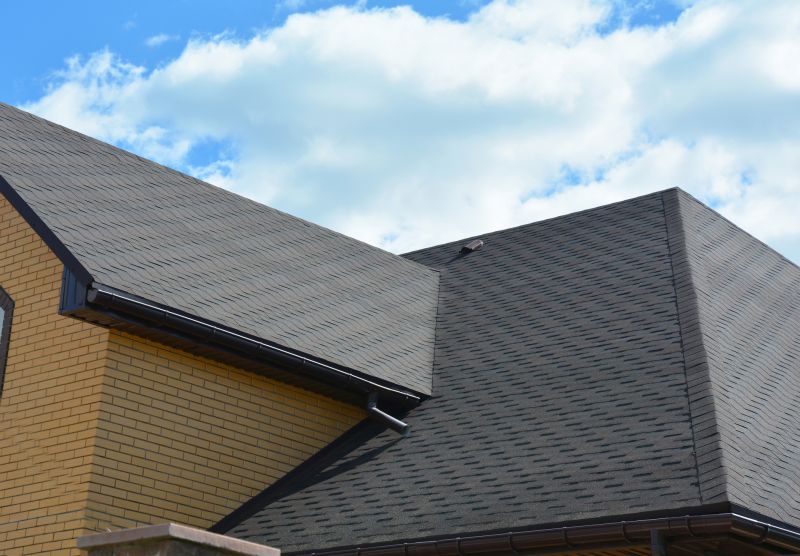 House Roof Installation in Salem, NH