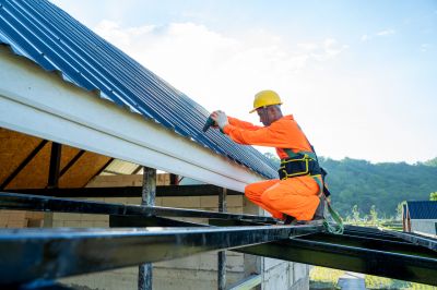 Metal Roof Installation in Rowley, MA