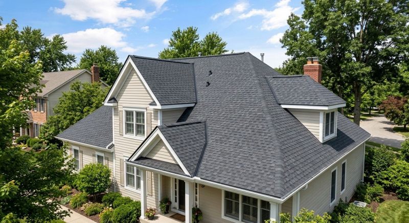 Residential Roof Replacement in Auburn, NH