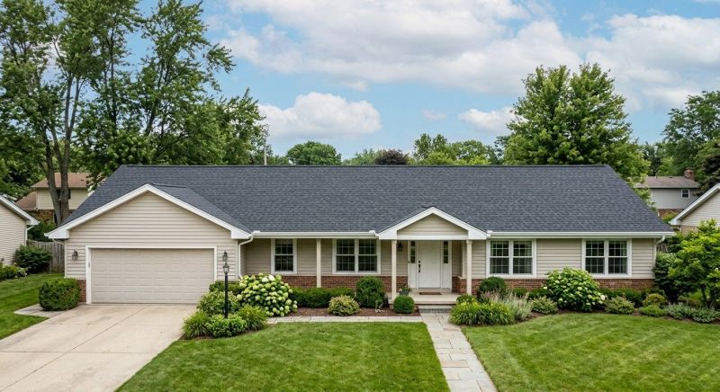 Residential Roof Replacement in Danville, NH