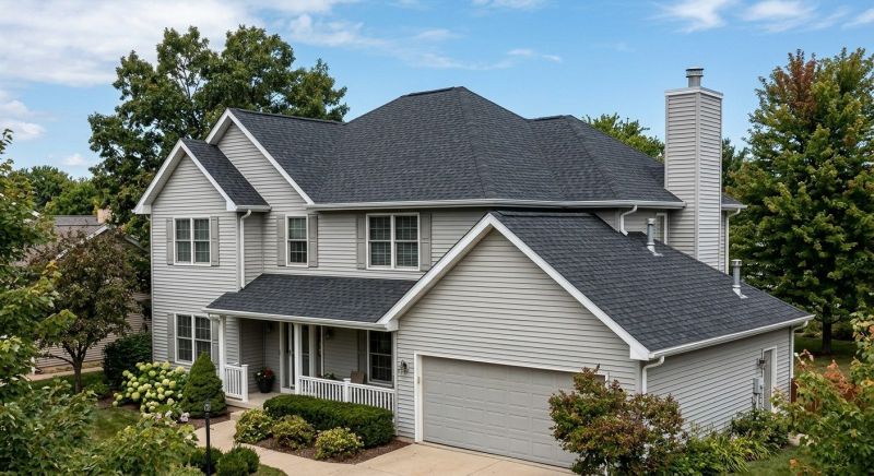 Residential Roof Replacement in Pelham, NH