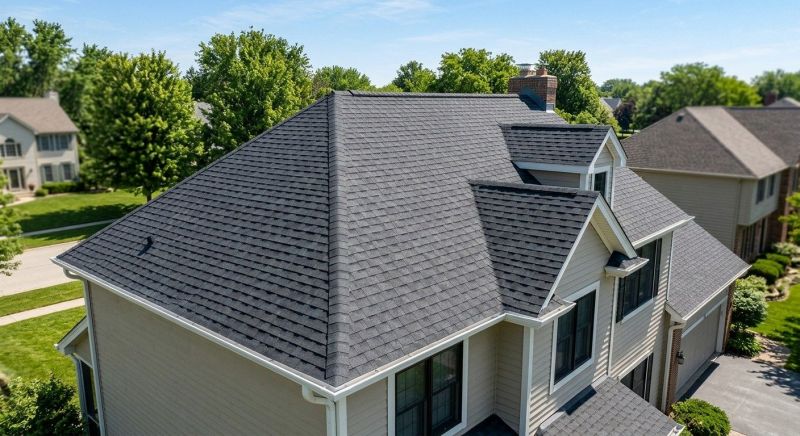 Residential Roof Replacement in Pelham, NH