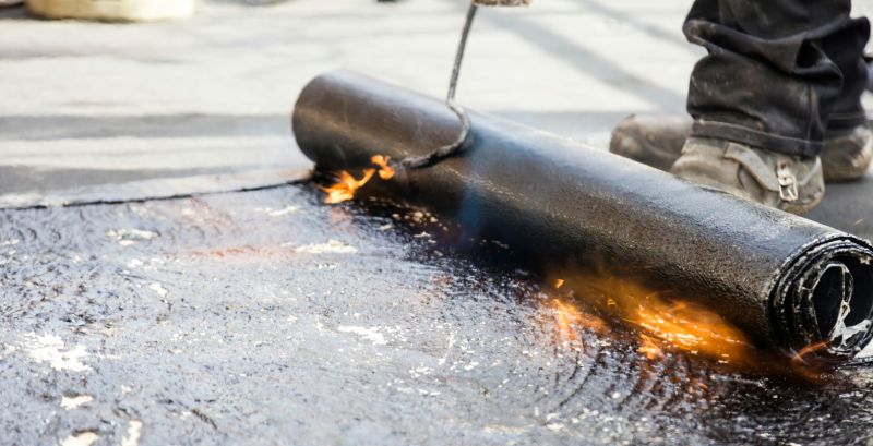 Rolled Roofing Installation in Rockingham County, NH