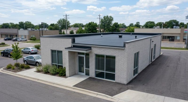 Rolled Roofing Installation in Rockingham County, NH