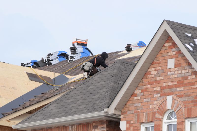 Roof Construction in Bow, NH