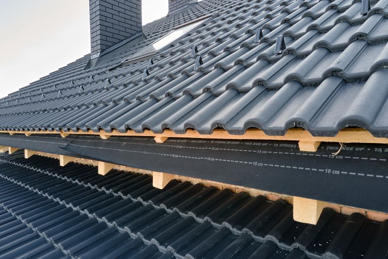 Roof Construction in Hudson, NH